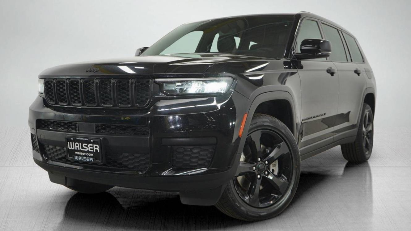 JEEP GRAND CHEROKEE 2023 1C4RJKAG8P8822584 image